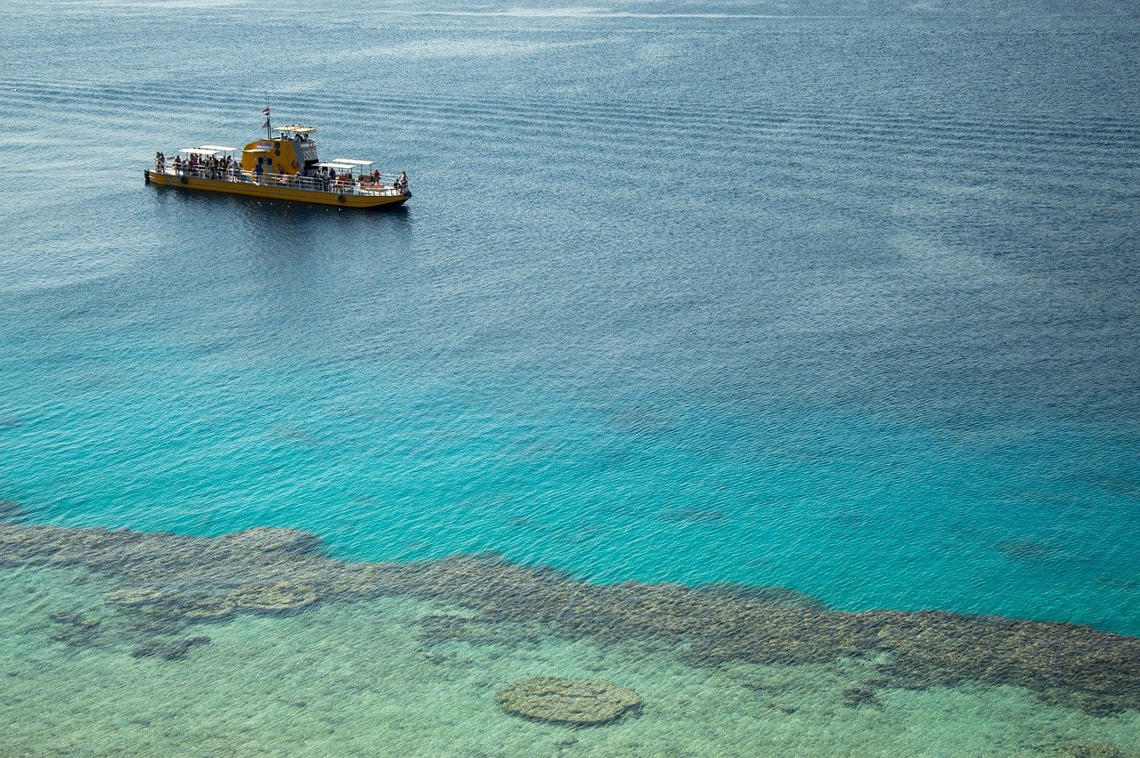 Esperienza di 5 giorni a Sharm El Sheikh